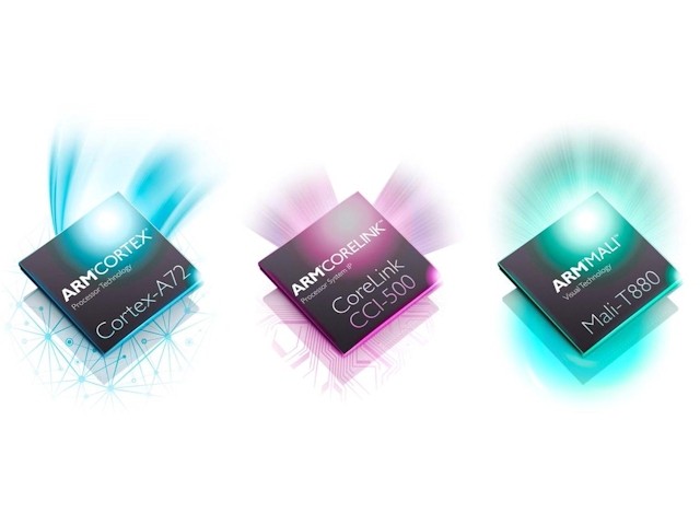 Cortex A72核心2016 上陣 ARM 新一代架構曝光 - 電腦領域 HKEPC Hardware - 全港 No.1 PC網站