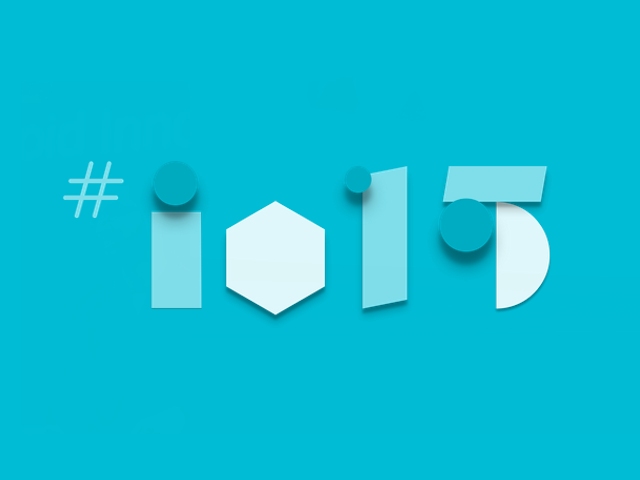 Google IO 2015