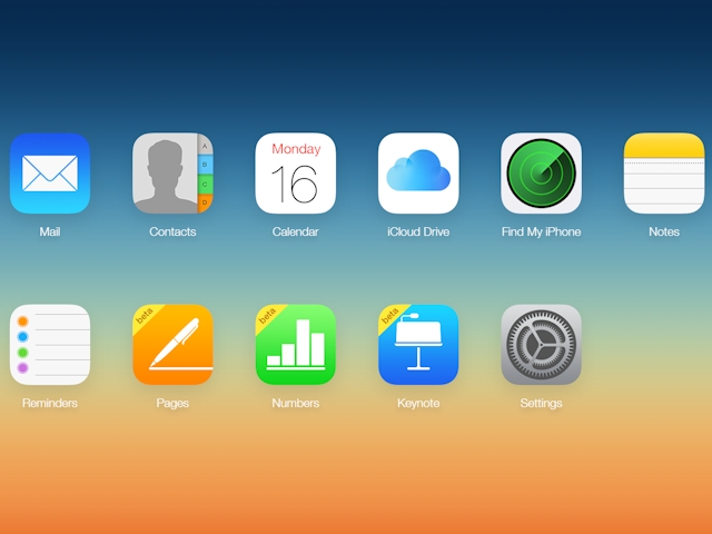 iCloud