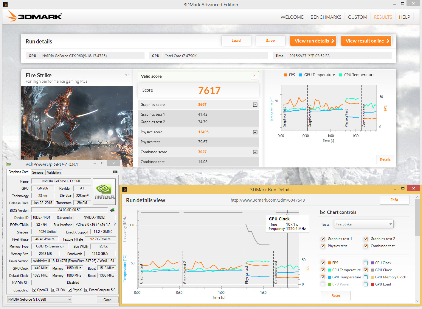 iChill Geforce GTX 960 2GB Ultra
