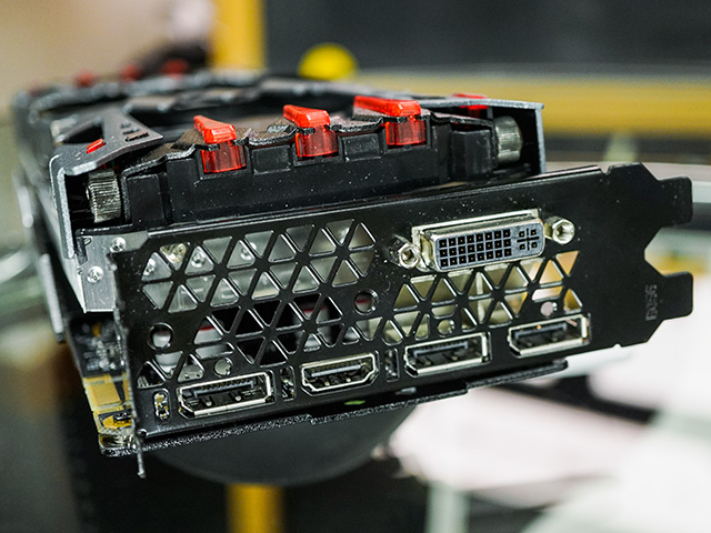 iChill Geforce GTX 960 2GB Ultra