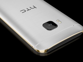 全金屬機身精心雕琢 2000 萬像素相機 年度旗艦新作 HTC One M9 定價 HK$5,998