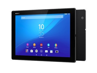 規格豐富齊備 防水超簿更耐用 Sony Xperia Z4 Tablet 登場