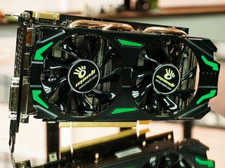 定價廉宜、效能同時保持高水準 Manli GeForce GTX960 Twin Cooler 定價廉宜、效能同時保持高水準 Manli GeForce GTX960 Twin Cooler