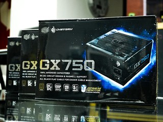 Cooler Master 「我換 GX Storm」活動 幸運兒名單正式出爐