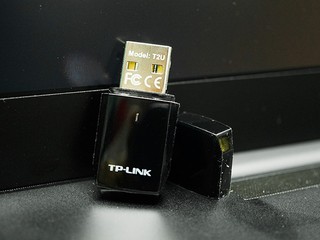 Nano 精致設計、擁 802.11ac 連接 TP-LINK Archer T2U 無線網絡收發器