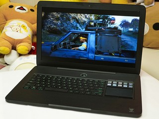 極致效能、遊戲工作兩用之選 Razer Blade Pro Gaming 行動電腦