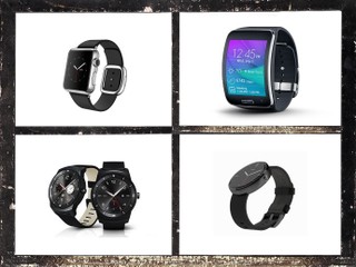市場主流四強智能手錶大對決 Apple Watch 智能手錶隆重登場