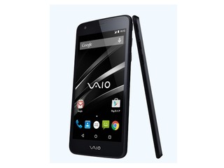 驚喜欠奉 與Panasonic 手機撞款? VAIO 首款智能手機 「VAIO Phone 」