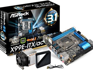 ASRock 新世代 USB 3.1 主機板 首次公開亮德國 CeBIT 展