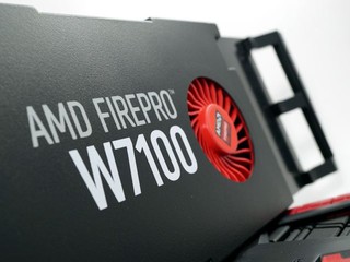 針對CAD、DCC專業應用 AMD FirePro W7100專業繪圖卡
