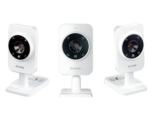 業界首款 802.11ac IPCAM 產品 D-LINK 最新 DCS-935L 無線網絡攝影機