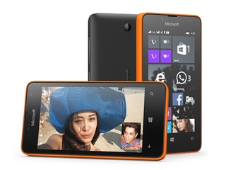 定價USD70 全球最平智能手機之一 Nokia Lumia 430 雙SIM卡版發佈