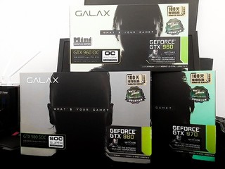 GALAX 10 月繪圖卡換領優惠 凡購指定型號、即可換領滑鼠或點數卡