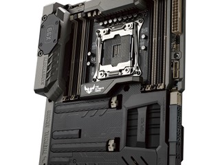 全球首款支援所有 NVM Express 儲存裝置 ASUS發表全新TUF Sabertooth X99主機板
