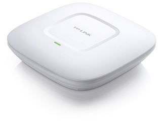 TP-LINK 推 300M 11n EAP110 設 PPoE 供電、中央管理系統功能