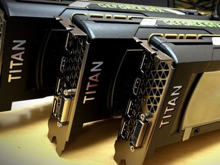 全新「GM200」繪圖核心 NVIDIA GeForce GTX TITAN X