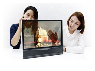 LG & Samsung 積極發新技術 透明顯示屏幕面板發展進程加速