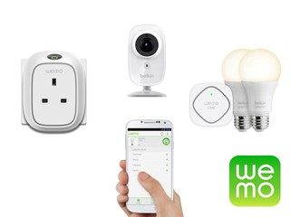 改善生活品味 由智能家居開始 WeMo 全線產品正式登陸香港