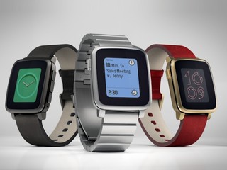 一個多月成功集得2千多萬美元 Pebble Time智能手錶完成集資 一個多月成功集得2千多萬美元 Pebble Time智能手錶完成集資