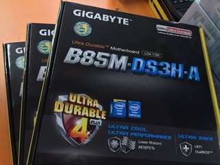 拨乱反正!? GIGABYTE REV事件新发展 GA-B85M-DS3H Rev 3.0变身DS3H-A
