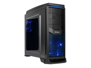 藍色LED 燈效配獨特軍事風格  Antec GX 300 型格機箱全新登場