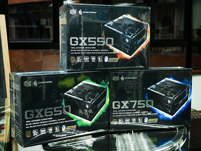 GX CM Storm