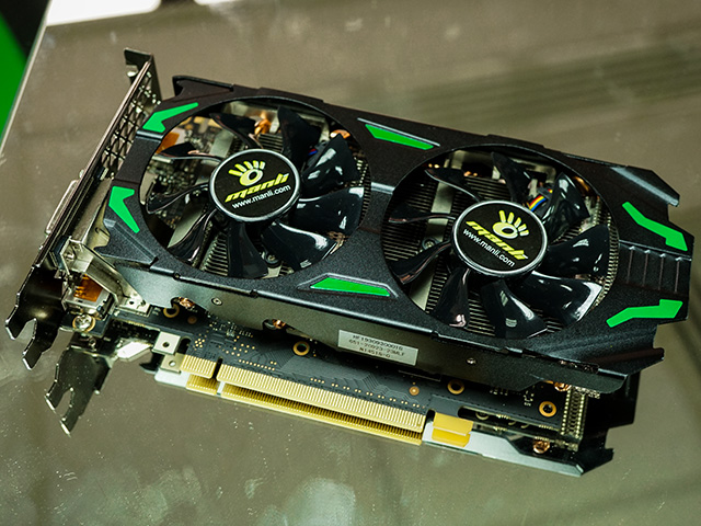 GTX960 Twin Cooler