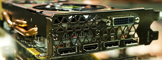 GTX960 Twin Cooler