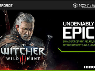 Inno3D/iChill 顯示卡密密送你優惠 《The WITCHER: WILD HUNT 》免費玩