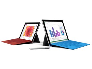 結合平板及筆電優點 一台 Surface辦妥 Microsoft Surface 3 正式香港地區推出