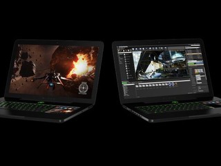 專為遊戲及工作度身打造 全新 Razer Blade Pro 2015 行動電腦