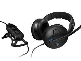 較上代輕25%、音效品質再提升 ROCCAT Kave XTD 5.1 Analog 嶄新登場