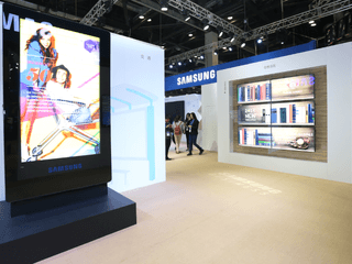 Samsung 機背盒配合 AMD R 系列 APU 為商用電子顯示板提供更佳圖像及省電效能