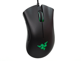 炫彩電競滑鼠之選 Razer Deathadder Chroma 