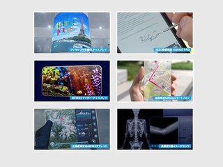 下一代旗艦級智能手機配備新指標 Sharp 發表 4K 5.5吋IGZO 屏幕 下一代旗艦級智能手機配備新指標 Sharp 發表 4K 5.5吋IGZO 屏幕