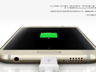 S6 系列手機棄用更換式電池惹非議 Samsung 提供首年免費更換電池服務
