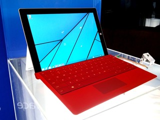 省電輕巧、性價比兼備 售價HK$3,888起 Microsoft Surface 3 強勢登陸香港