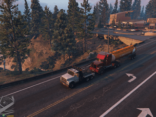 全城狂熱、七年後 RockStar 續作 Grand Theft Auto V PC 版測試 全城狂熱、七年後 RockStar 續作 Grand Theft Auto V PC 版測試