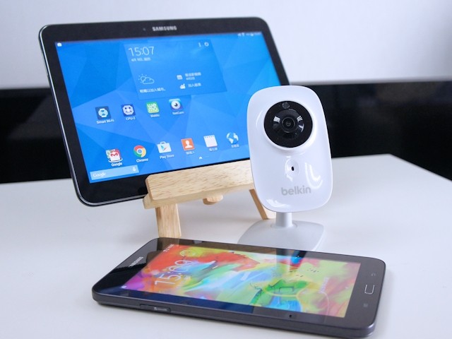 Belkin Netcam+