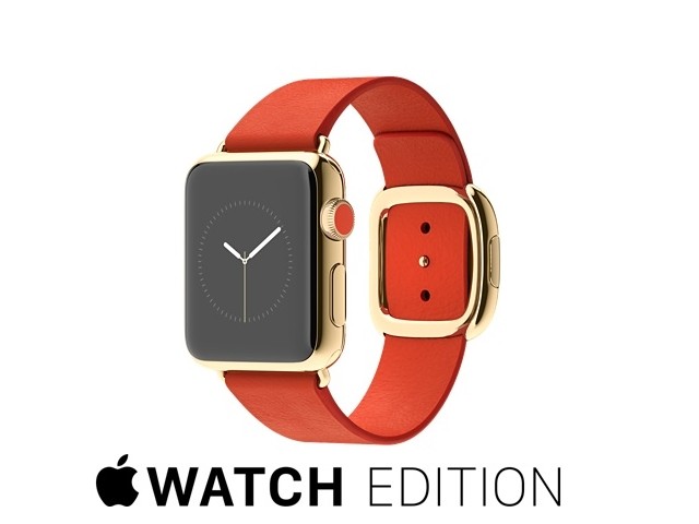 Apple Watch Edition