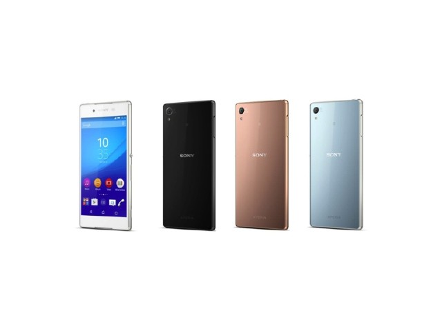 規格稍作提升外型與上代分別不大Sony Xperia Z4 旗艦機日本發佈- 電腦