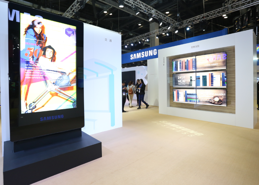 SMART Signage Displays