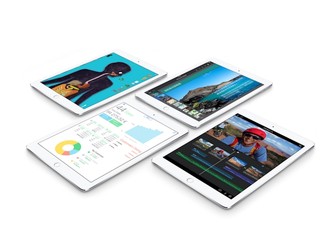 力度操控、手寫輸入 面向專業領域 Apple iPad Pro 專業平板傳聞