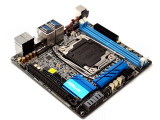 X99 Mini-ITX主機板!? ASRock X99E-ITX/AC 正式上市