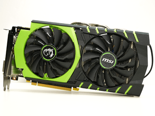 超卓 TwinForzrV 散熱、遊戲超頻之選 MSI GTX 960 GAMING 100ME 特別版