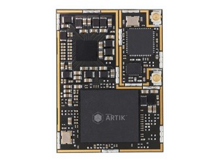 針對物聯網系統開發 尺吋最小12mm Samsung ARTIK 微型芯片發佈