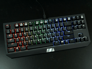 RAZER 新一代 BLACKWIDOW 系列鍵盤 TOURNAMENT EDITION CHROMA