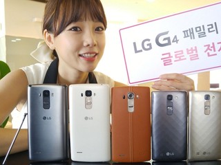 G4 旗艦手機延伸版 手寫及迷你版本 LG G4 Stylus 及 G4c 手機韓國發佈 G4 旗艦手機延伸版 手寫及迷你版本 LG G4 Stylus 及 G4c 手機韓國發佈