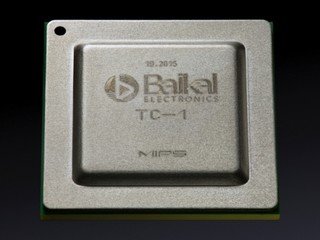 俄罗斯推出首款高性能处理器 28nm 处理器 Baikal-T1 正式发佈